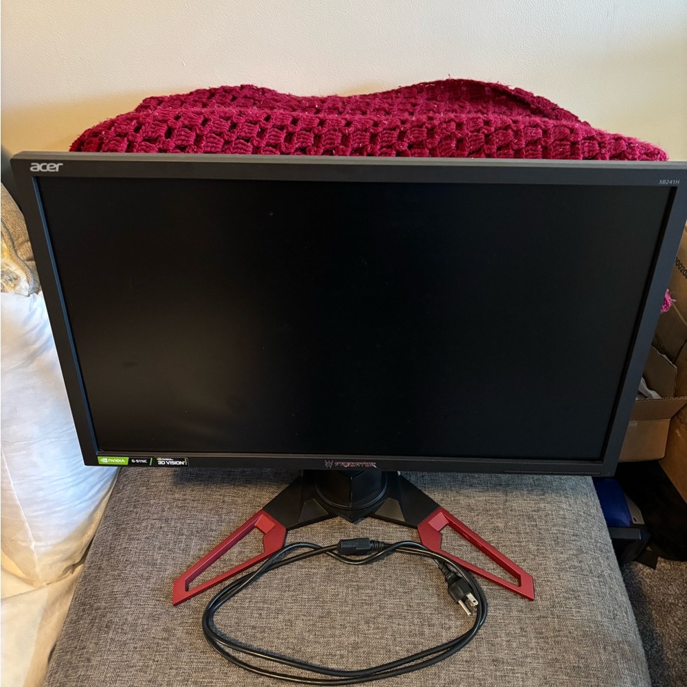 Acer gaming/office monitor